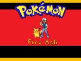 Pokemon Fire Ash Logo