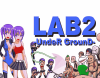 LAB2-UndeR GrounD Logo