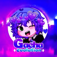 Gacha Evolution MOD Logo