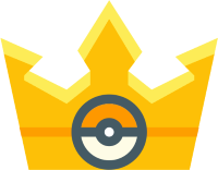 Pokemon Crown Logo