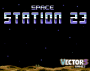 Space Station 23 Logo