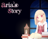 Aria's Story Logo
