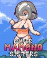 Super Mamono Sisters Logo