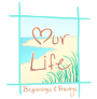 Our Life Beginning & Always Logo