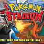 Pokemon Stadium Logo