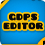 GDPS Editor 2.2 Logo