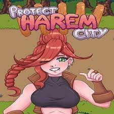Protect Harem City Logo