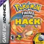 Pokemon FireRed Version Logo