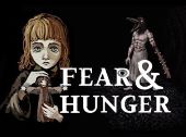 Fear & Hunger  Logo
