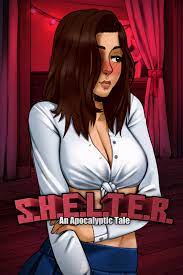  SHELTER An Apocalyptic Tale Logo