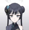 Kisaki Blue Archive Logo