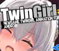 Twin Girl Logo